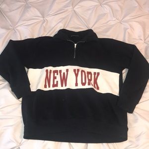 Brandy me New York pullover